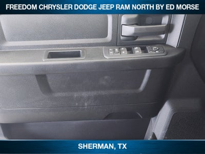 2027 RAM 3500 RAM 3500 TRADESMAN CREW CAB 4X4 8' BOX