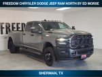 2027 RAM 3500 RAM 3500 TRADESMAN CREW CAB 4X4 8' BOX