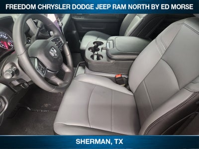 2027 RAM 3500 RAM 3500 TRADESMAN CREW CAB 4X4 8' BOX