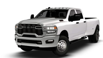 2026 RAM Ram 3500 RAM 3500 TRADESMAN CREW CAB 4X4 8' BOX