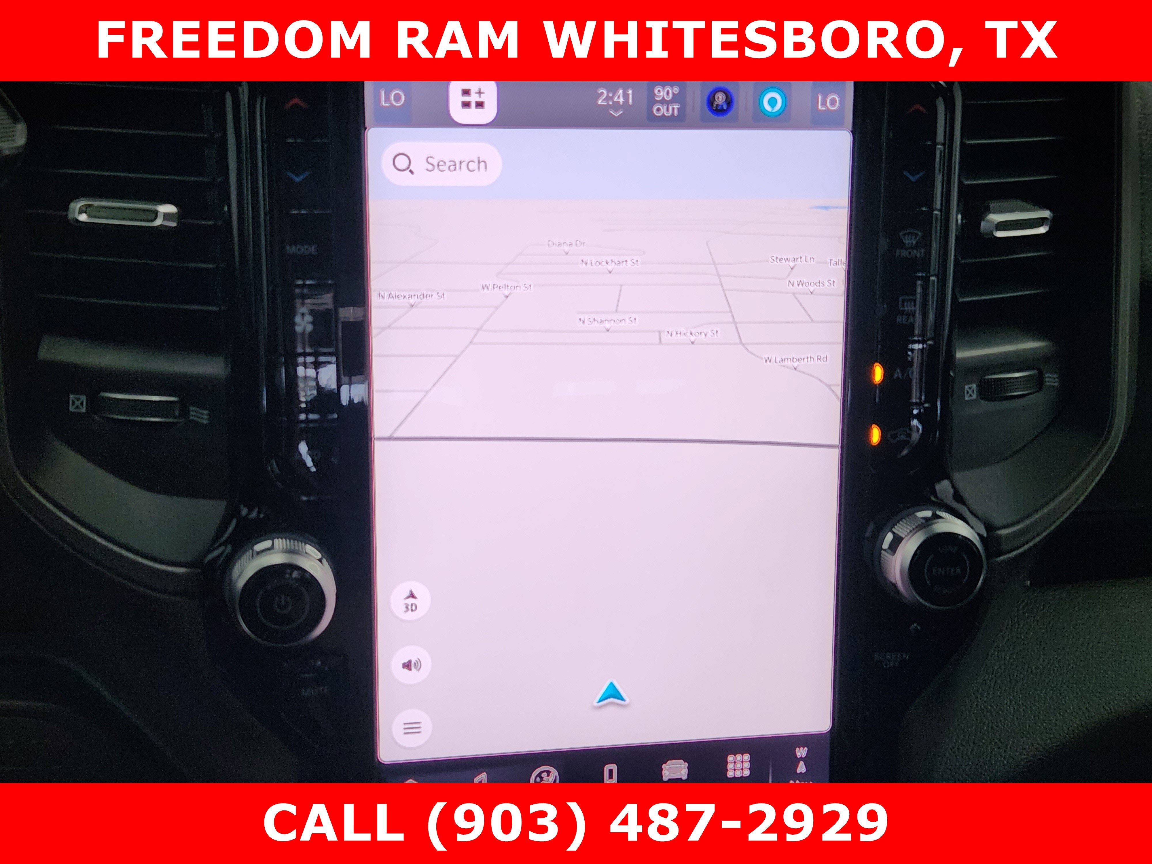 2026 RAM Ram 3500 RAM 3500 TRADESMAN CREW CAB 4X4 8' BOX