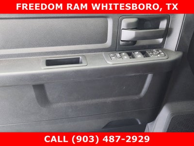 2026 RAM Ram 3500 RAM 3500 TRADESMAN CREW CAB 4X4 8' BOX