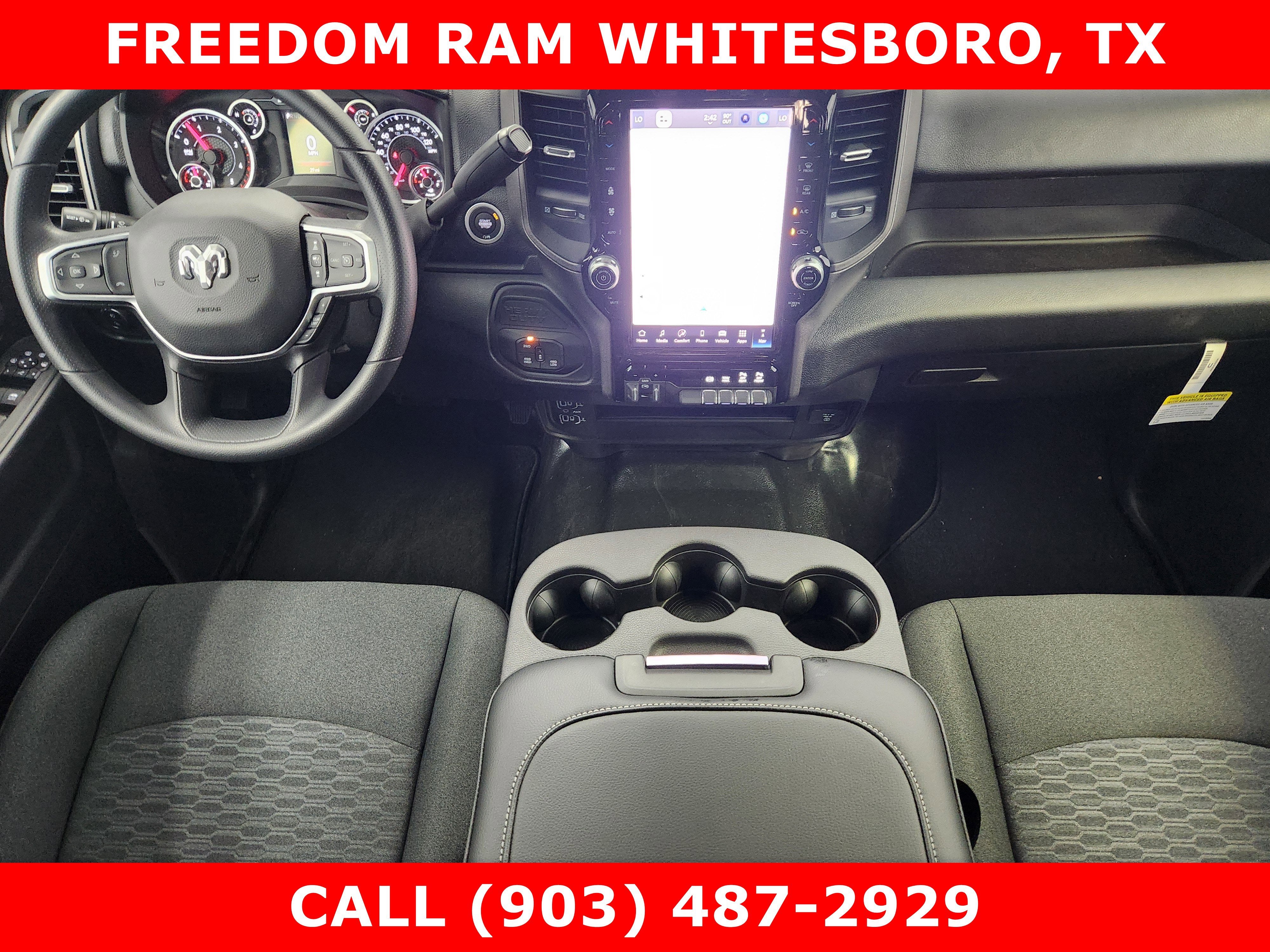 2026 RAM Ram 3500 RAM 3500 TRADESMAN CREW CAB 4X4 8' BOX