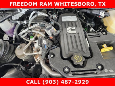 2026 RAM Ram 3500 RAM 3500 TRADESMAN CREW CAB 4X4 8' BOX