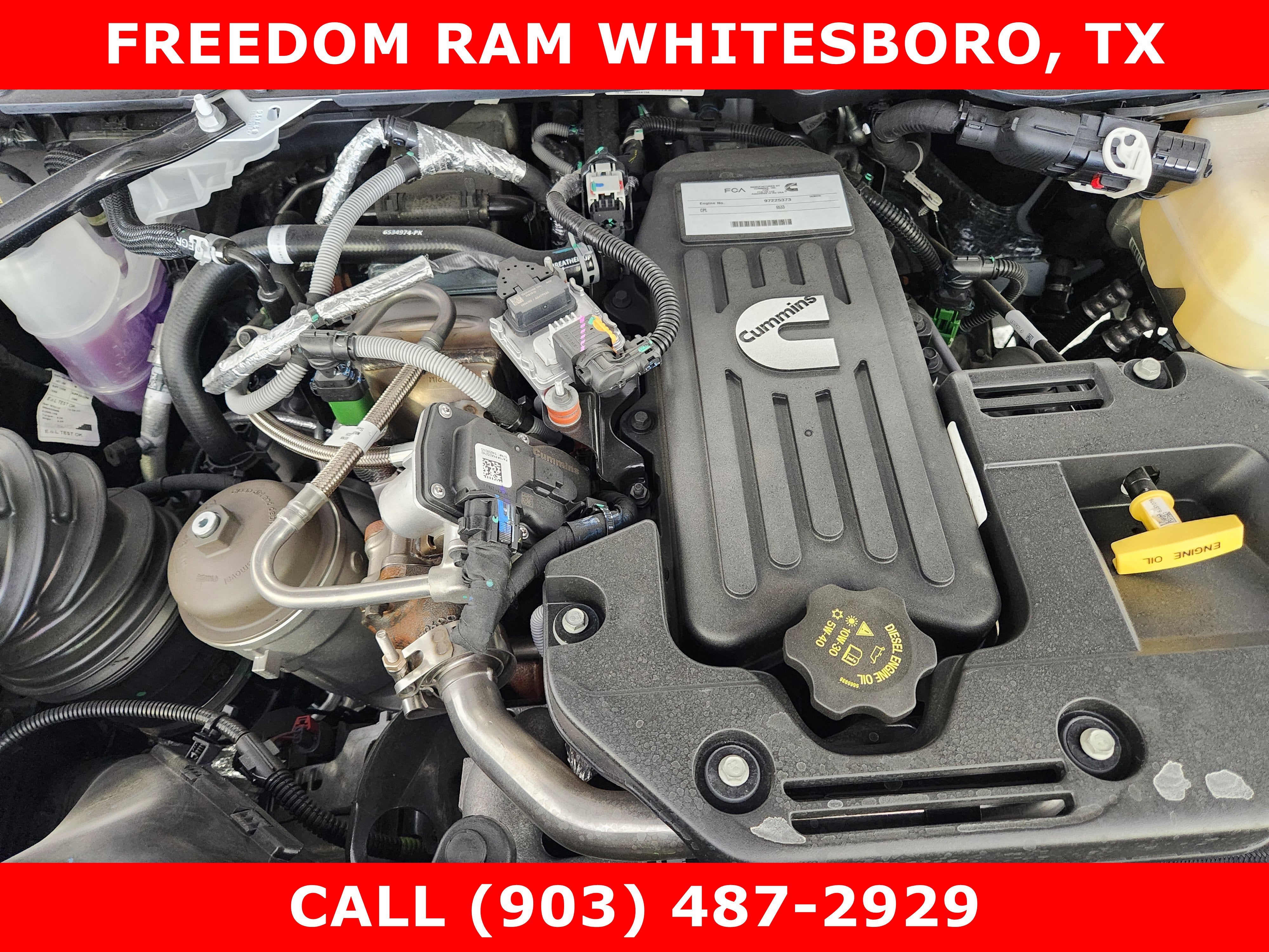 2026 RAM Ram 3500 RAM 3500 TRADESMAN CREW CAB 4X4 8' BOX