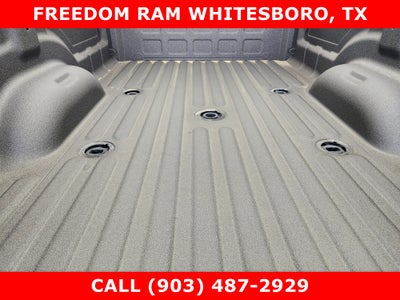 2026 RAM Ram 3500 RAM 3500 TRADESMAN CREW CAB 4X4 8' BOX