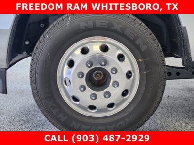 2026 RAM Ram 3500 RAM 3500 TRADESMAN CREW CAB 4X4 8' BOX