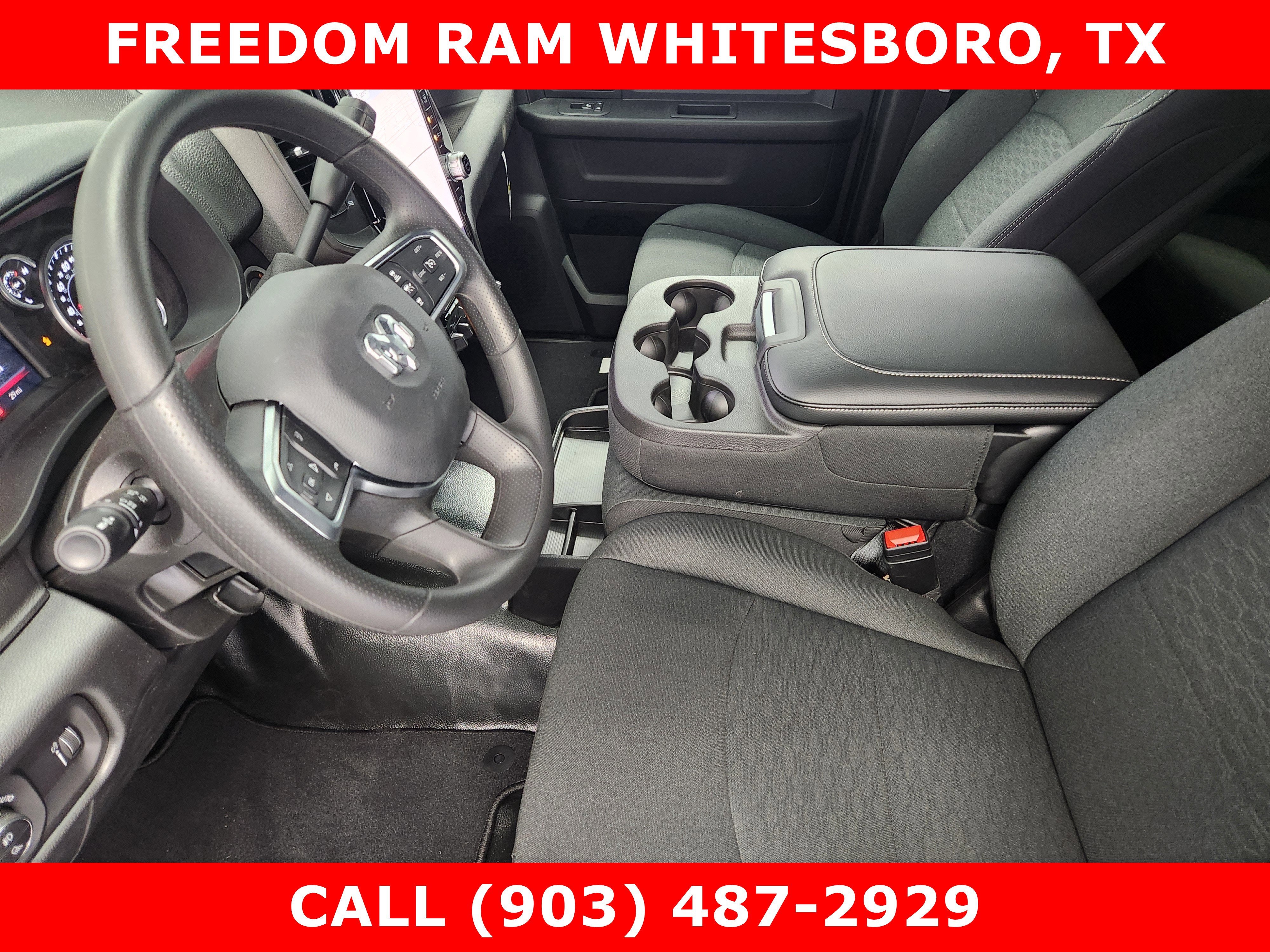2026 RAM Ram 3500 RAM 3500 TRADESMAN CREW CAB 4X4 8' BOX