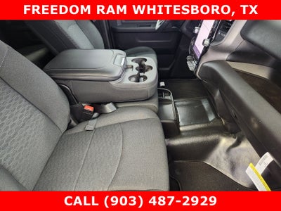2026 RAM Ram 3500 RAM 3500 TRADESMAN CREW CAB 4X4 8' BOX