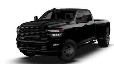2027 RAM 3500 RAM 3500 TRADESMAN CREW CAB 4X4 8' BOX
