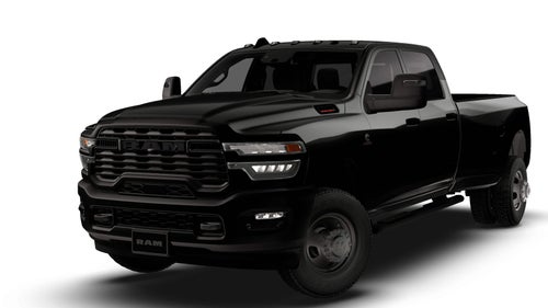 2027 RAM 3500 RAM 3500 TRADESMAN CREW CAB 4X4 8' BOX