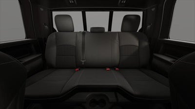 2027 RAM 3500 RAM 3500 TRADESMAN CREW CAB 4X4 8' BOX