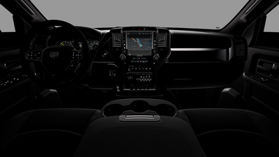 2027 RAM 3500 RAM 3500 TRADESMAN CREW CAB 4X4 8' BOX