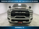 2025 RAM 3500 Tradesman Crew Cab 4x4 8' Box