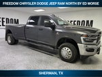 2025 RAM 3500 Tradesman Crew Cab 4x4 8' Box