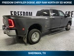 2025 RAM 3500 Tradesman Crew Cab 4x4 8' Box