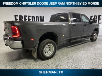 2025 RAM 3500 Tradesman Crew Cab 4x4 8' Box
