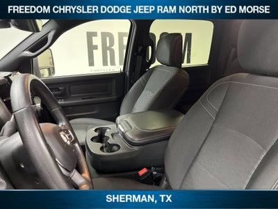 2025 RAM 3500 Tradesman Crew Cab 4x4 8' Box