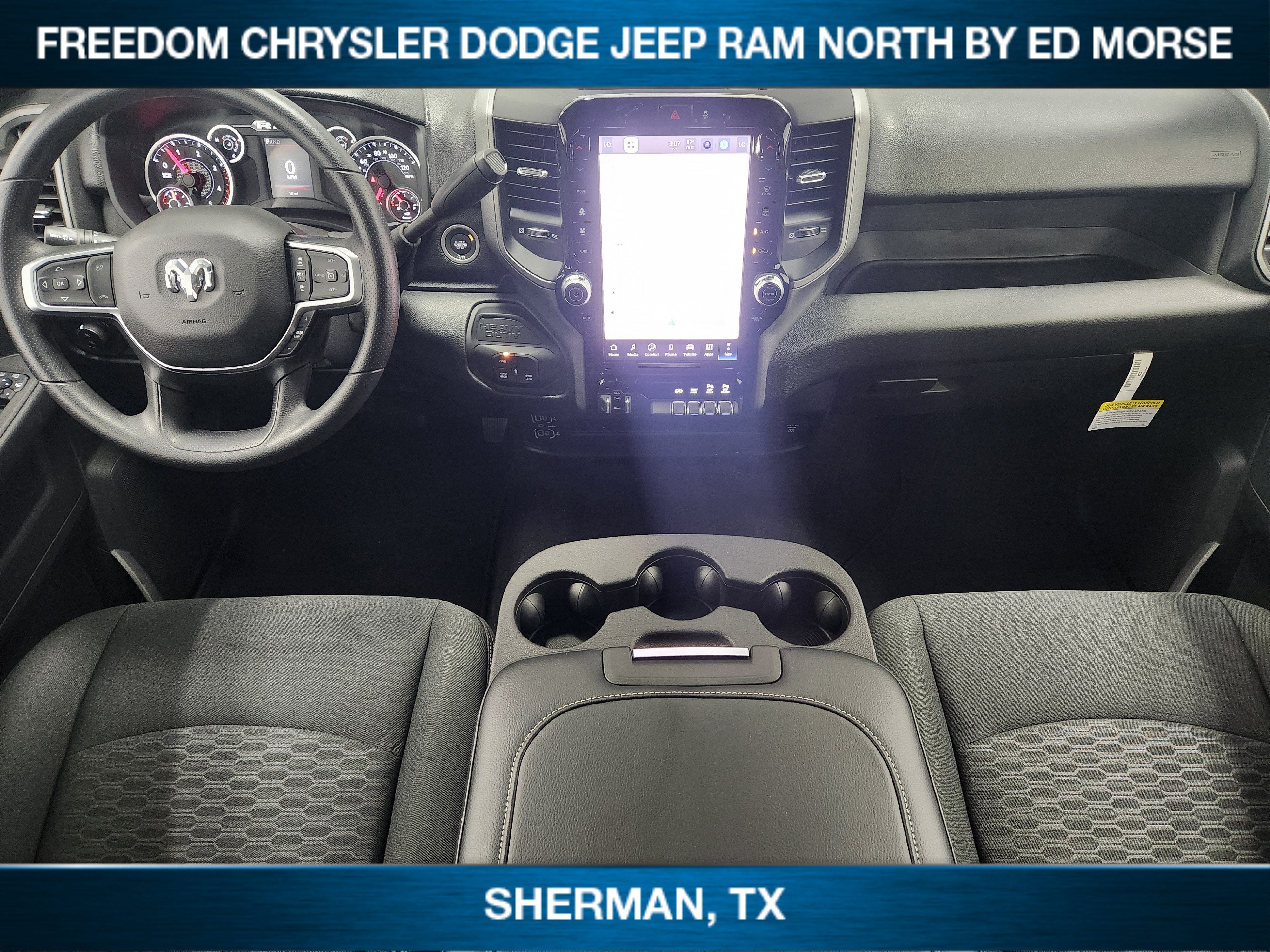 2026 RAM Ram 3500 RAM 3500 TRADESMAN CREW CAB 4X4 8' BOX
