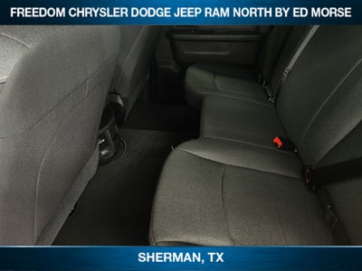 2026 RAM Ram 3500 RAM 3500 TRADESMAN CREW CAB 4X4 8' BOX