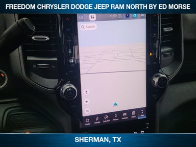 2026 RAM Ram 3500 RAM 3500 TRADESMAN CREW CAB 4X4 8' BOX