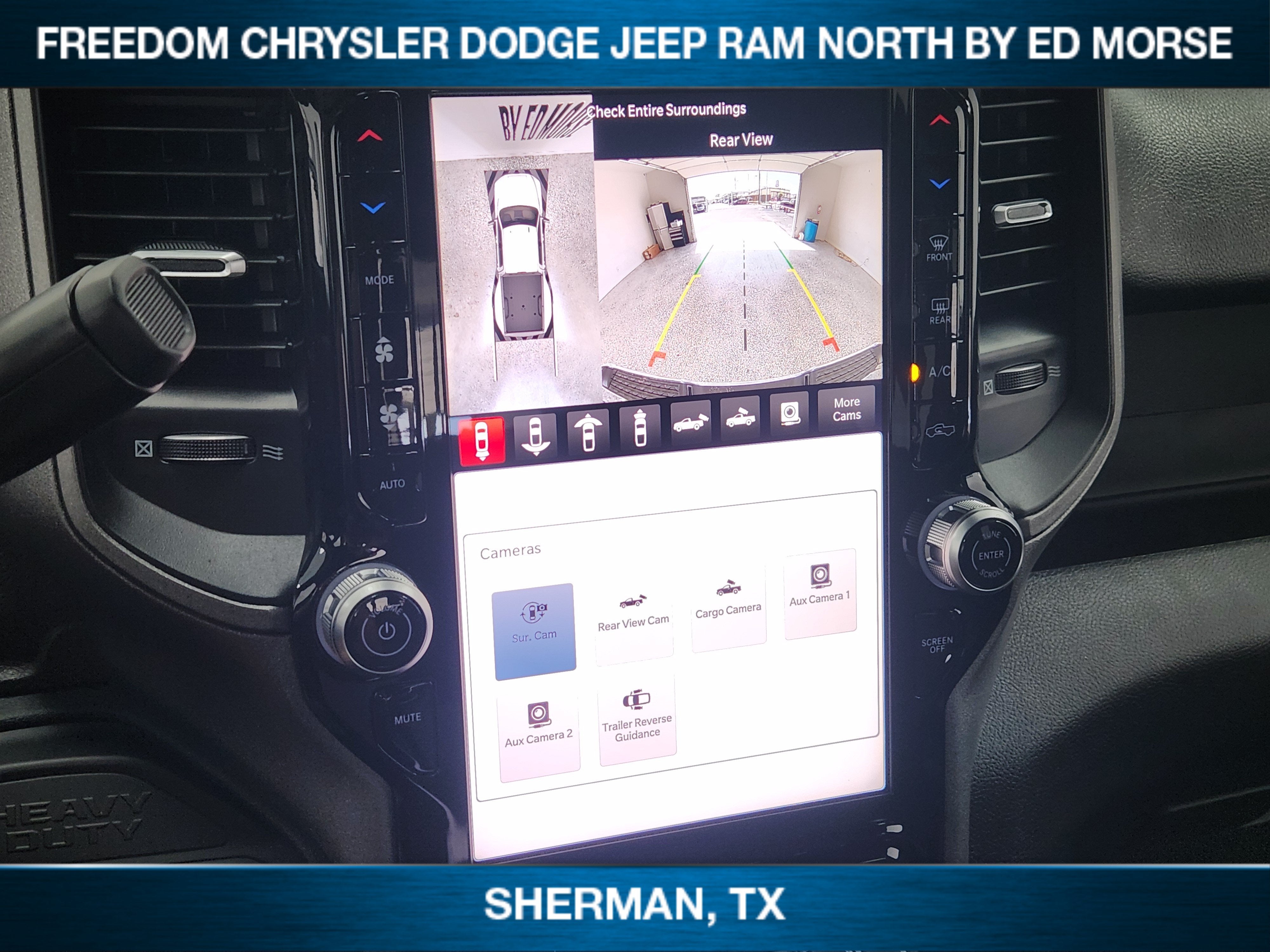 2026 RAM Ram 3500 RAM 3500 TRADESMAN CREW CAB 4X4 8' BOX