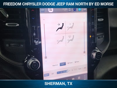 2026 RAM Ram 3500 RAM 3500 TRADESMAN CREW CAB 4X4 8' BOX
