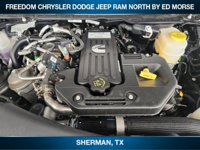 2026 RAM Ram 3500 RAM 3500 TRADESMAN CREW CAB 4X4 8' BOX