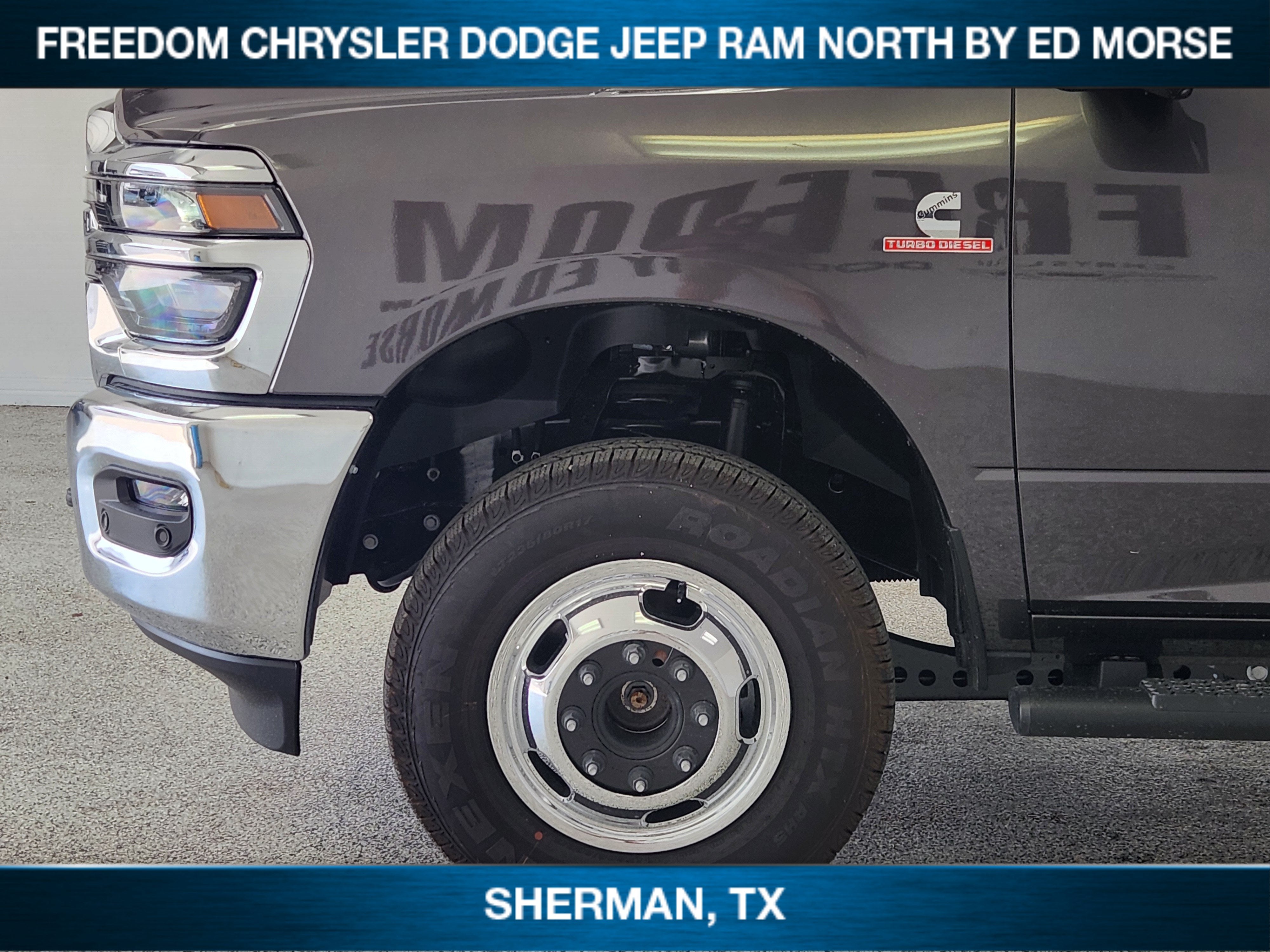 2026 RAM Ram 3500 RAM 3500 TRADESMAN CREW CAB 4X4 8' BOX