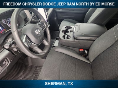 2026 RAM Ram 3500 RAM 3500 TRADESMAN CREW CAB 4X4 8' BOX