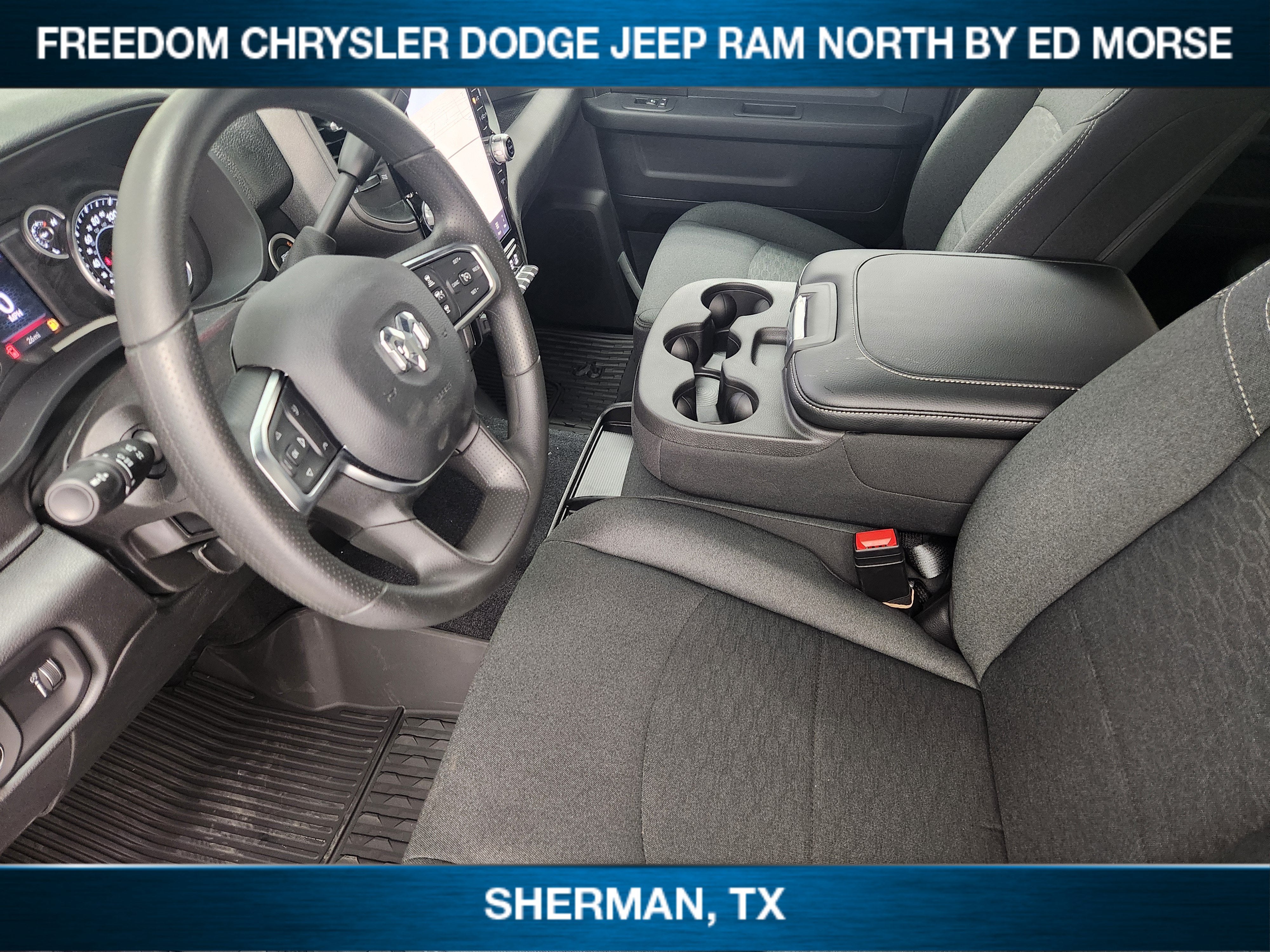 2026 RAM Ram 3500 RAM 3500 TRADESMAN CREW CAB 4X4 8' BOX