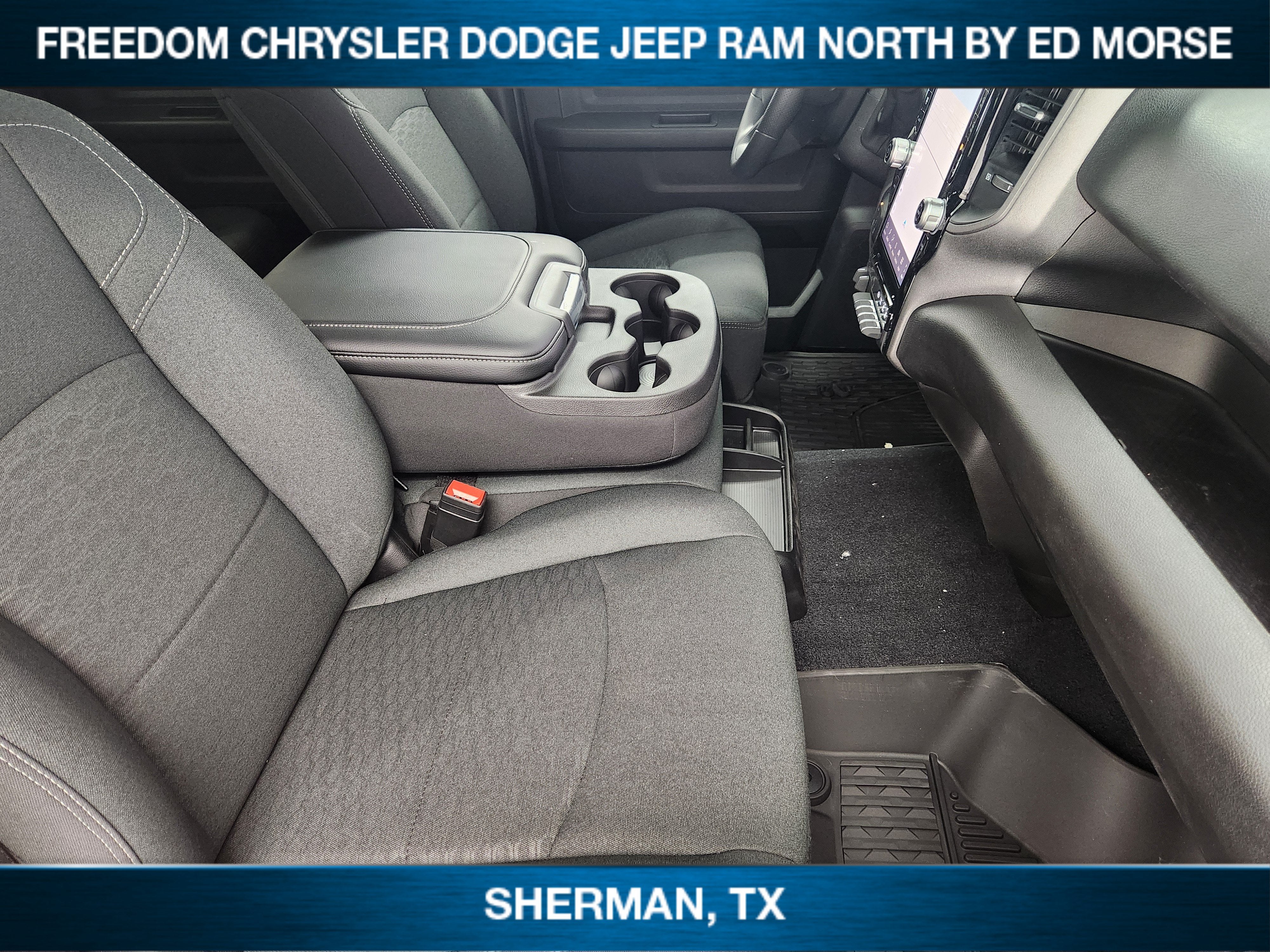 2026 RAM Ram 3500 RAM 3500 TRADESMAN CREW CAB 4X4 8' BOX