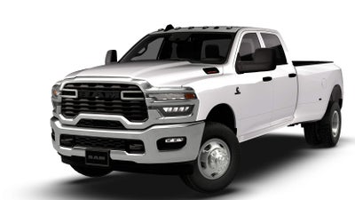 2027 RAM 3500 RAM 3500 TRADESMAN CREW CAB 4X4 8' BOX