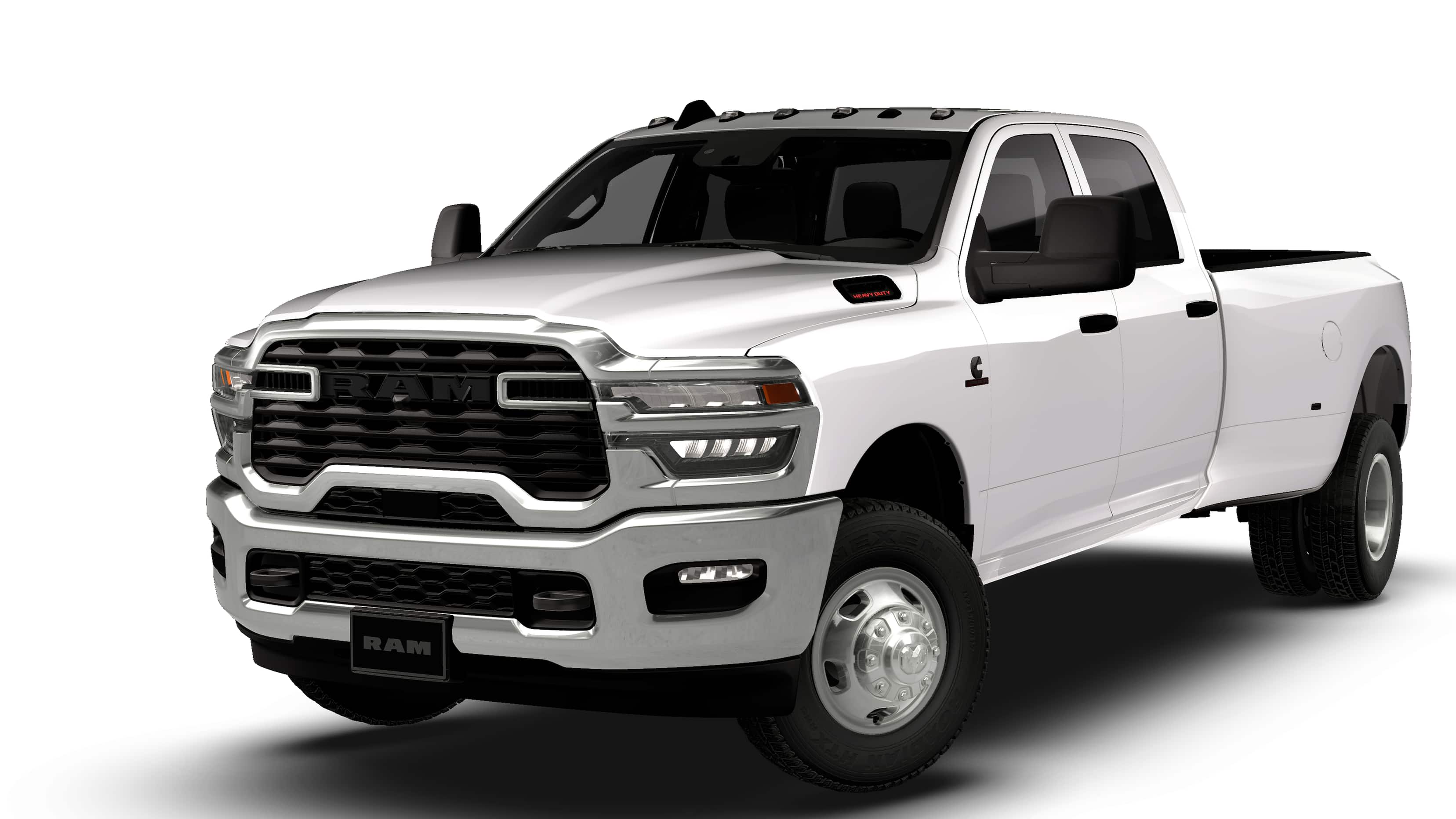2027 RAM 3500 RAM 3500 TRADESMAN CREW CAB 4X4 8' BOX