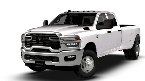 2027 RAM 3500 RAM 3500 TRADESMAN CREW CAB 4X4 8' BOX