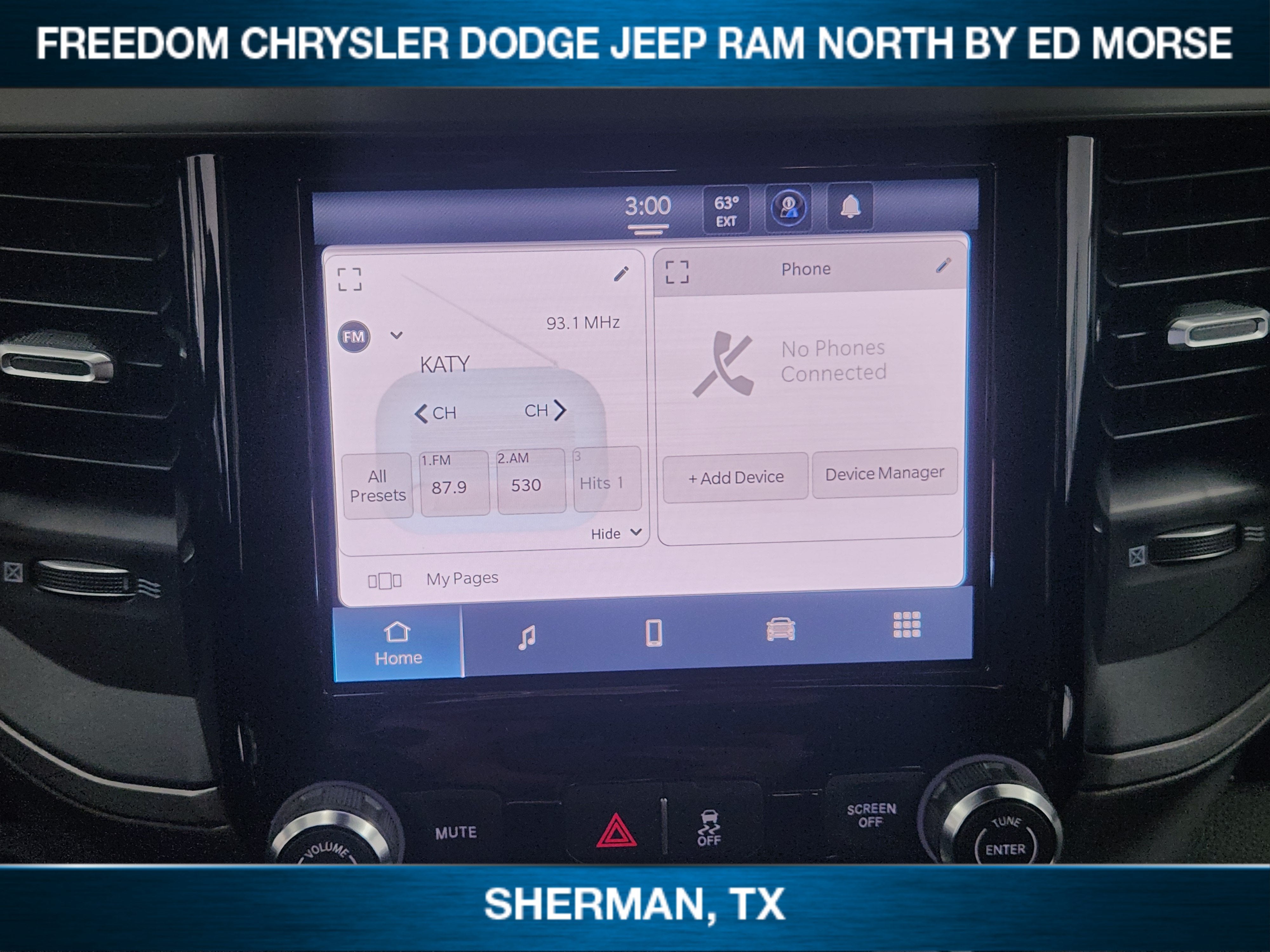 2027 RAM 3500 RAM 3500 TRADESMAN CREW CAB 4X4 8' BOX