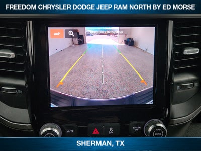 2027 RAM 3500 RAM 3500 TRADESMAN CREW CAB 4X4 8' BOX