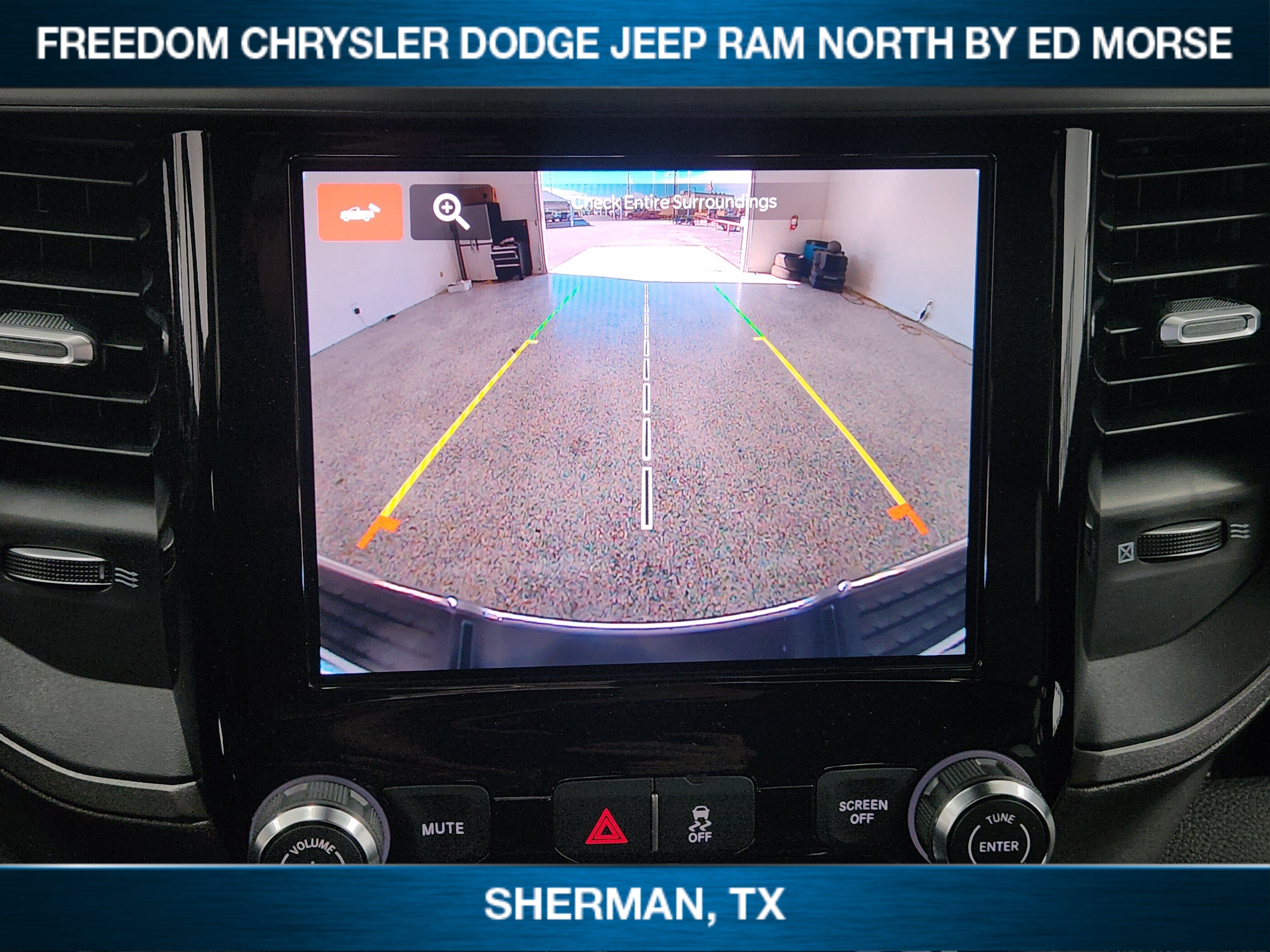2027 RAM 3500 RAM 3500 TRADESMAN CREW CAB 4X4 8' BOX