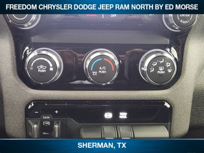2027 RAM 3500 RAM 3500 TRADESMAN CREW CAB 4X4 8' BOX