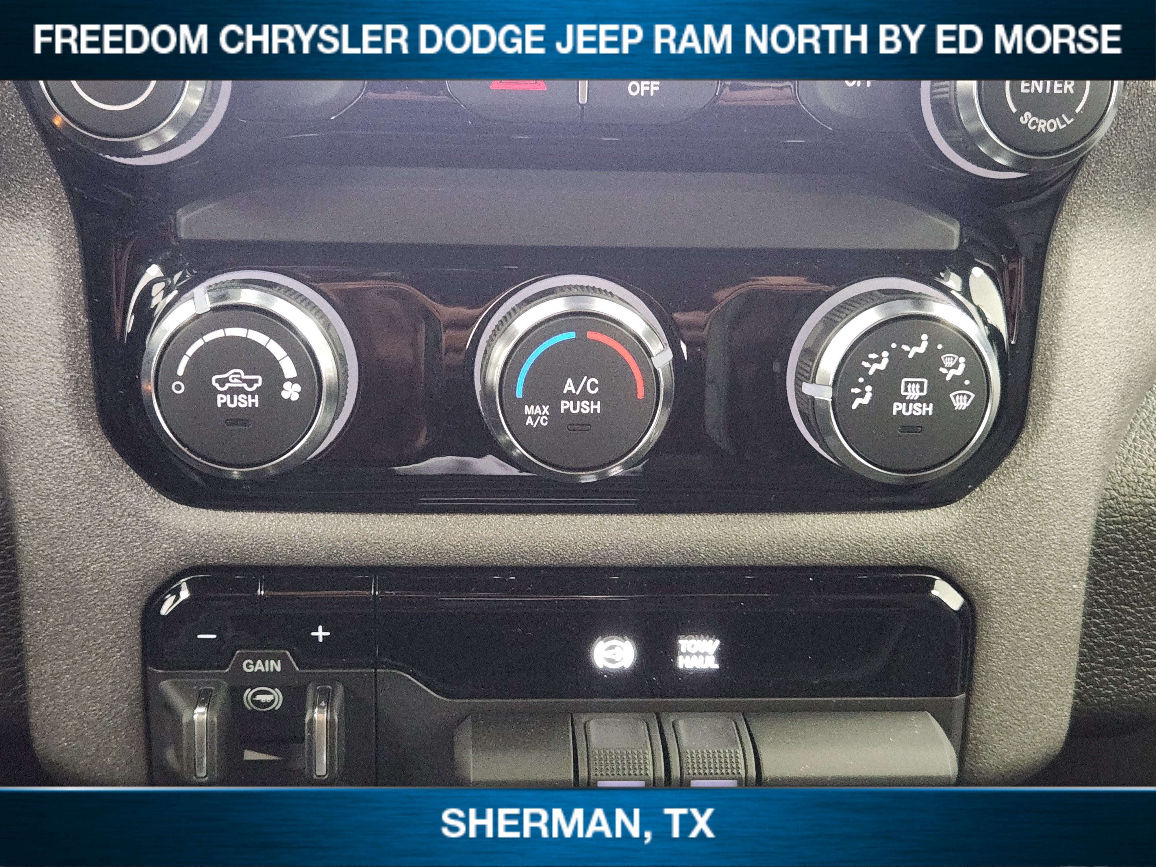 2027 RAM 3500 RAM 3500 TRADESMAN CREW CAB 4X4 8' BOX