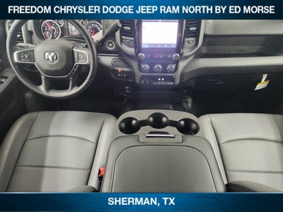 2027 RAM 3500 RAM 3500 TRADESMAN CREW CAB 4X4 8' BOX