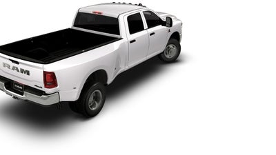 2027 RAM 3500 RAM 3500 TRADESMAN CREW CAB 4X4 8' BOX