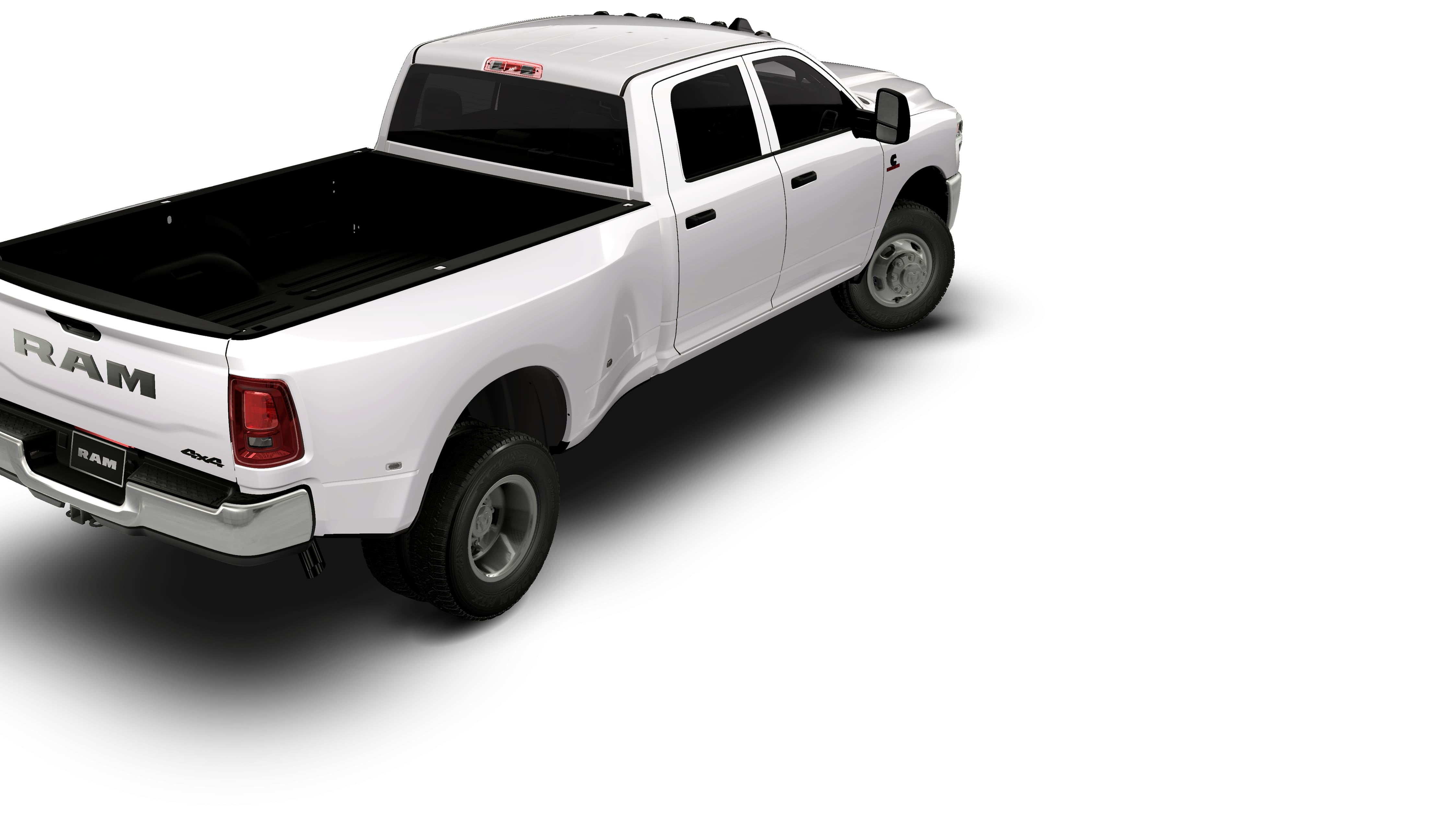2027 RAM 3500 RAM 3500 TRADESMAN CREW CAB 4X4 8' BOX