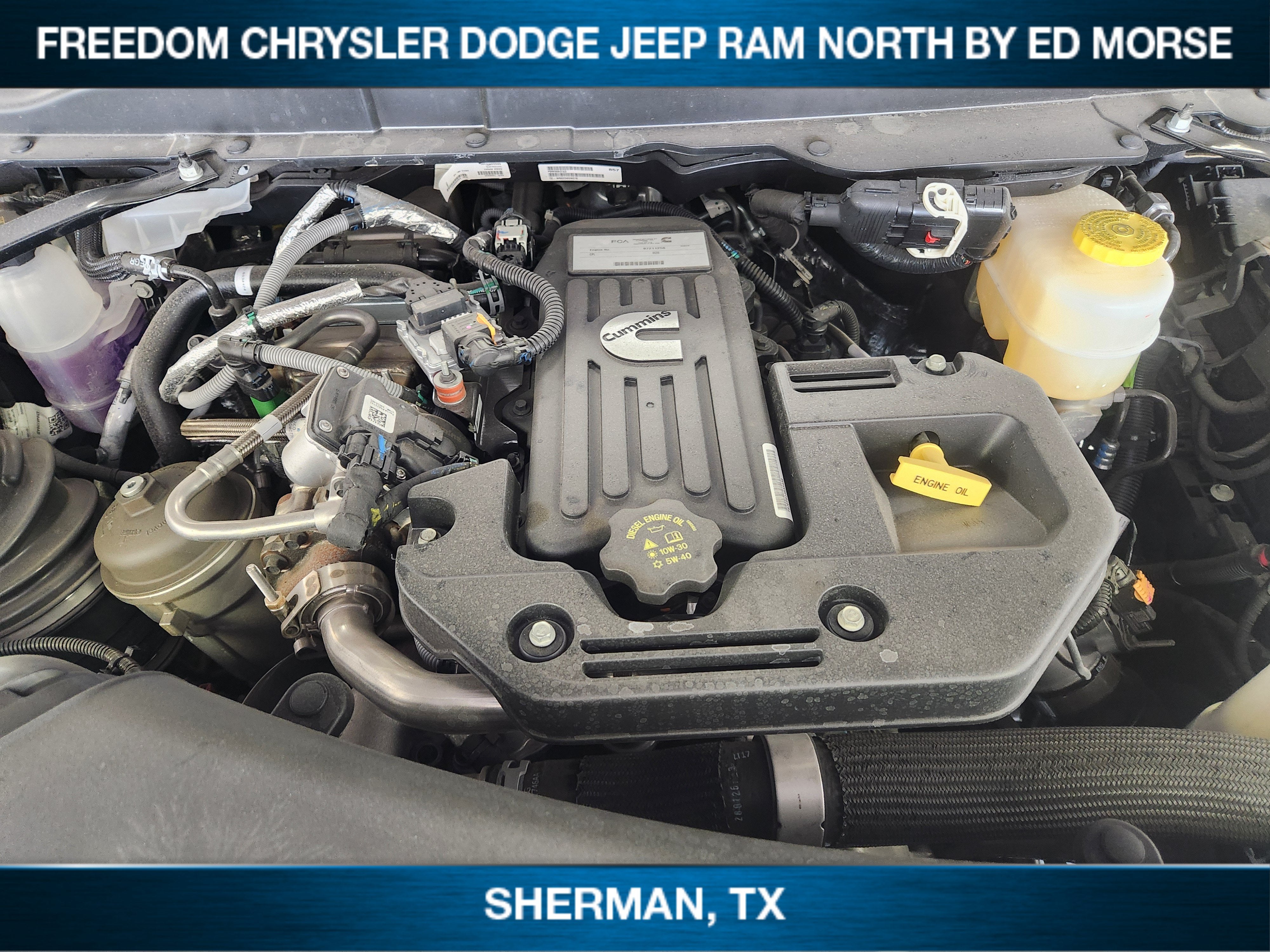 2026 RAM Ram 3500 RAM 3500 TRADESMAN CREW CAB 4X4 8' BOX