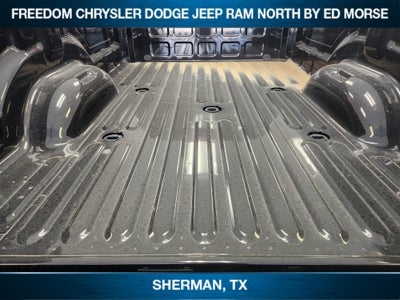 2026 RAM Ram 3500 RAM 3500 TRADESMAN CREW CAB 4X4 8' BOX