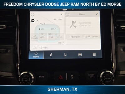 2026 RAM Ram 3500 RAM 3500 TRADESMAN CREW CAB 4X4 8' BOX