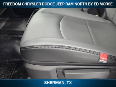 2026 RAM Ram 3500 RAM 3500 TRADESMAN CREW CAB 4X4 8' BOX
