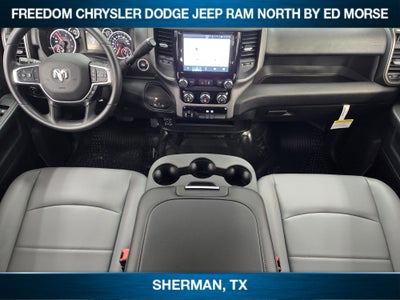 2026 RAM Ram 3500 RAM 3500 TRADESMAN CREW CAB 4X4 8' BOX