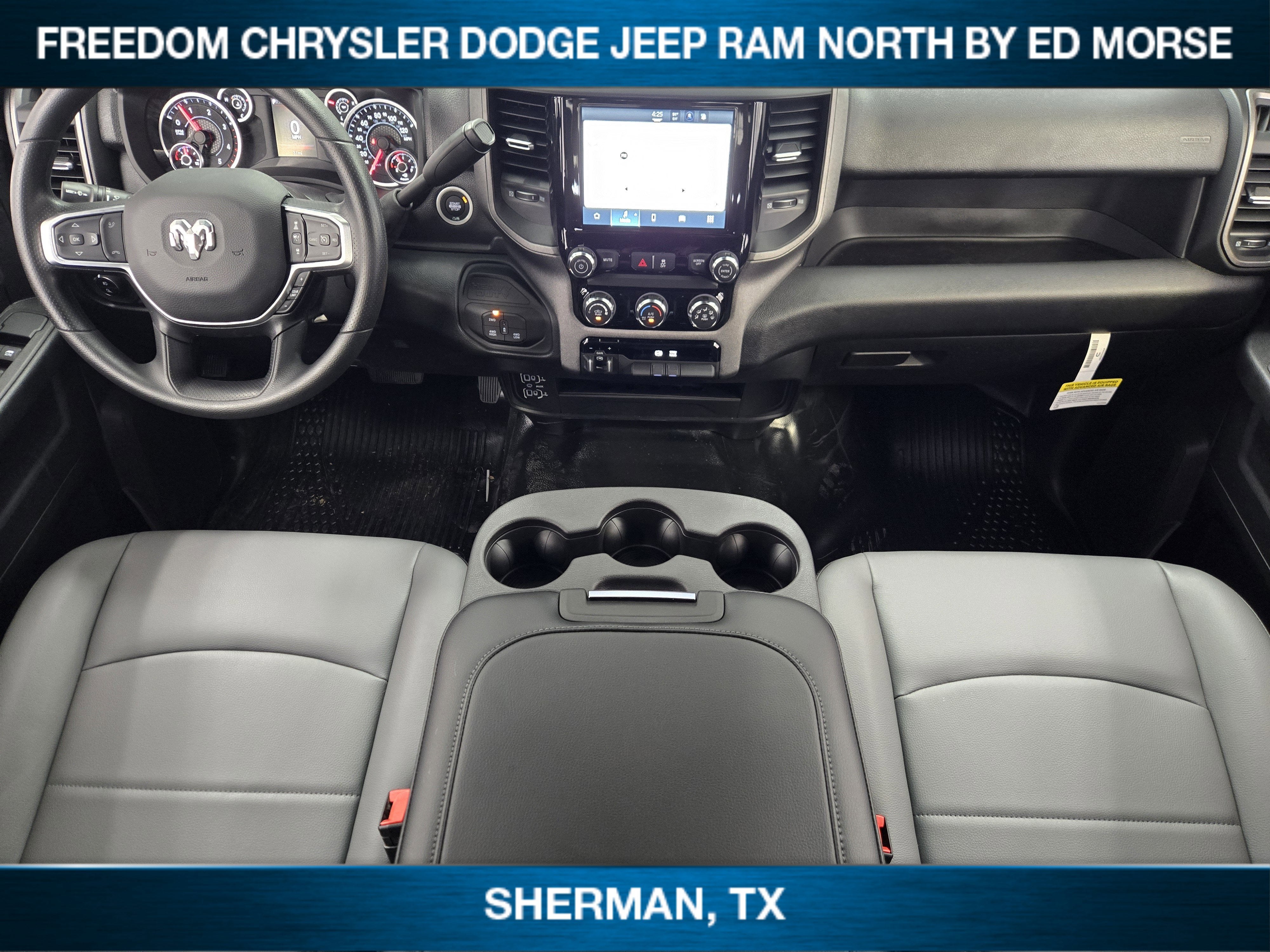 2026 RAM Ram 3500 RAM 3500 TRADESMAN CREW CAB 4X4 8' BOX
