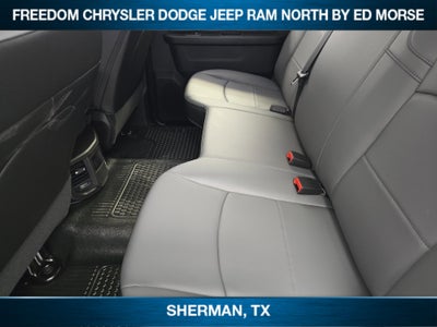 2026 RAM Ram 3500 RAM 3500 TRADESMAN CREW CAB 4X4 8' BOX
